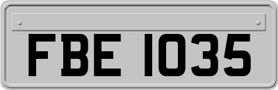FBE1035