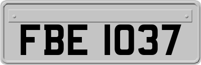 FBE1037