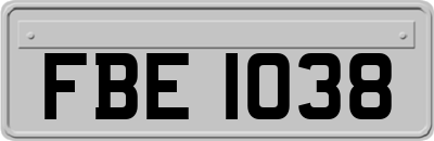 FBE1038