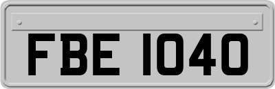 FBE1040