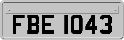FBE1043