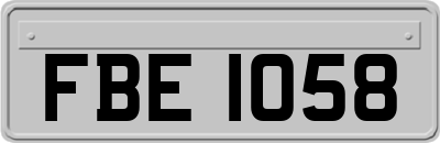 FBE1058