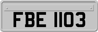 FBE1103