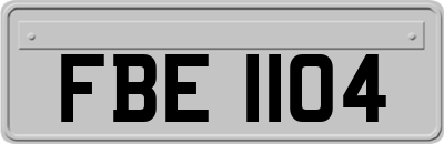FBE1104
