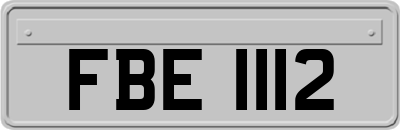 FBE1112