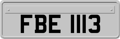 FBE1113