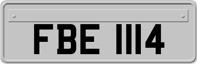 FBE1114