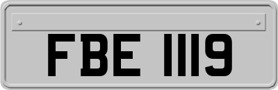 FBE1119