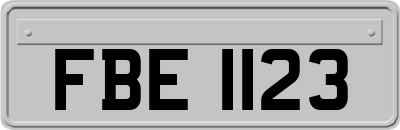 FBE1123