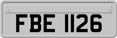 FBE1126