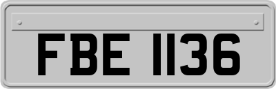 FBE1136