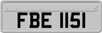 FBE1151
