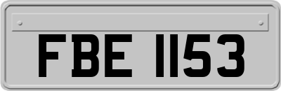FBE1153