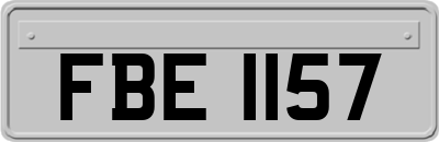FBE1157