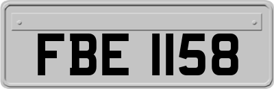 FBE1158