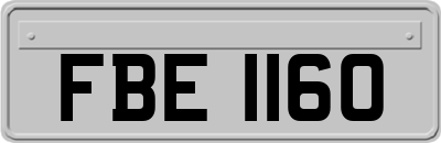 FBE1160