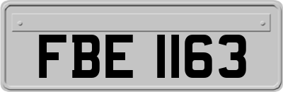 FBE1163