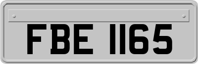FBE1165