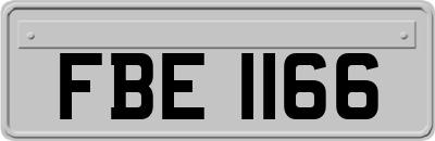 FBE1166