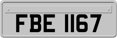 FBE1167