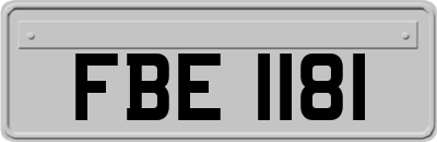 FBE1181