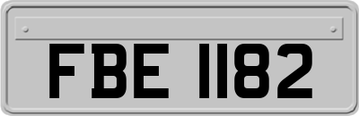 FBE1182