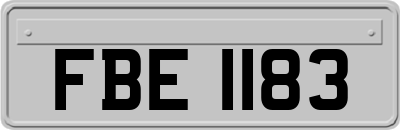 FBE1183