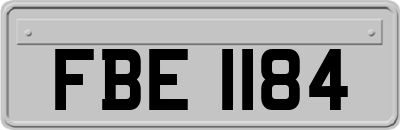 FBE1184