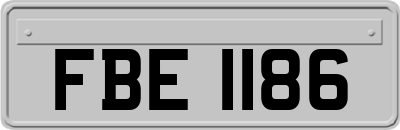 FBE1186