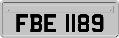 FBE1189