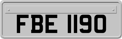 FBE1190