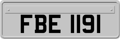 FBE1191