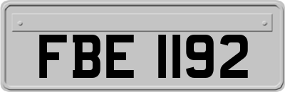 FBE1192