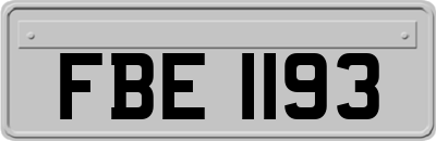 FBE1193