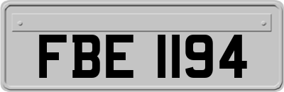 FBE1194