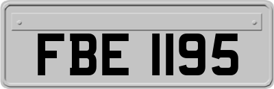 FBE1195