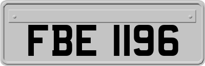 FBE1196