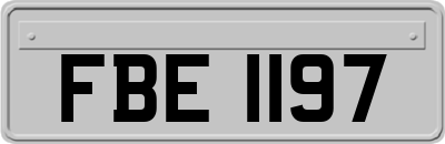 FBE1197