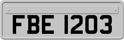 FBE1203