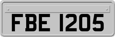 FBE1205