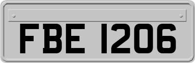 FBE1206