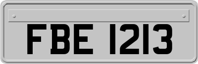 FBE1213