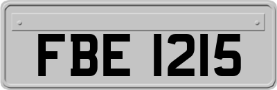 FBE1215