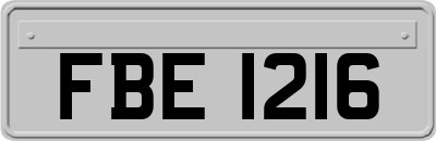 FBE1216