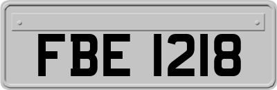 FBE1218