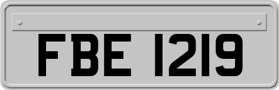 FBE1219