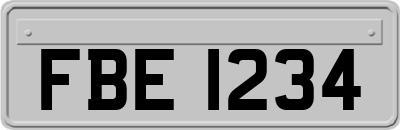FBE1234