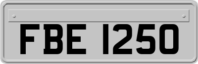 FBE1250