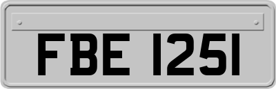 FBE1251