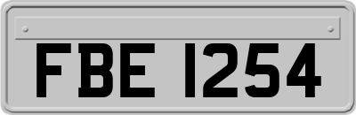 FBE1254